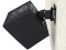 VESA75-100PRO-W Speaker Bracket white