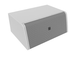 8SM300T 2x8 Zoll Subwoofer weiß
