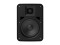 6FP80R 6" 2-Way Outdoor Speaker black