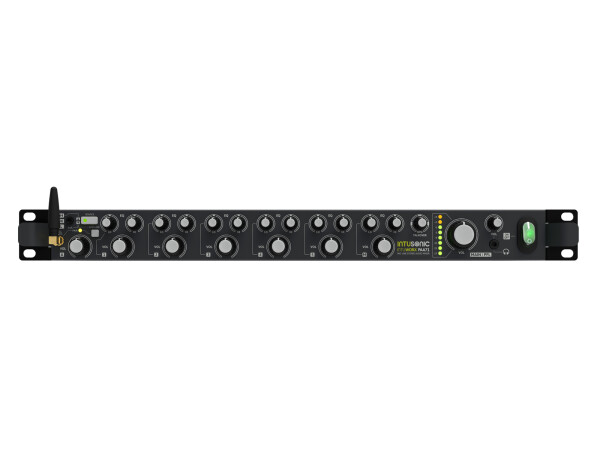 PAA71 Microphone Line Mixer