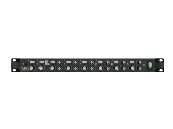 DLA26 Zone Distributor 2-IN-6