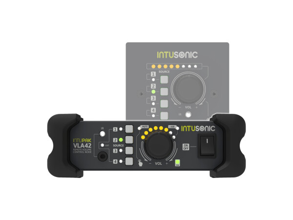 VLA42 Remote Volume Controller 4-IN-1