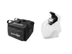 Set LED CAT-80 Beam Effect wh + Soft Bag