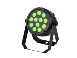 LED PARty Spot Silent RGB/WW