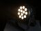 LED PARty Spot Silent RGB/WW