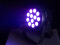 LED PARty Spot Silent RGB/WW
