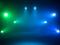 LED PARty Spot Silent RGB/WW