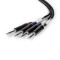 AoC Loom TRSm - Audio over Cat Multicore-Adapterkabel von etherCON auf 4 x TRS Klinke