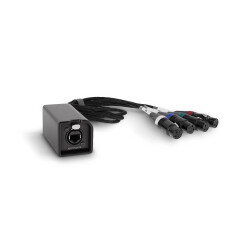 AoC Loom XLRf - Audio over Cat Multicore-Adapterkabel von...