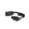 AoC Loom XLRm - Audio over Cat Multicore-Adapterkabel von etherCON auf 4 x XLR male