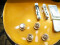 LP-800 E-Guitar Goldtop