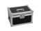 Flightcase 2x LED CLS-9 QCL RGB/WW 9x7W
