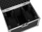 Flightcase 2x LED CLS-9 QCL RGB/WW 9x7W
