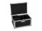 Flightcase 2x LED CLS-9 QCL RGB/WW 9x7W