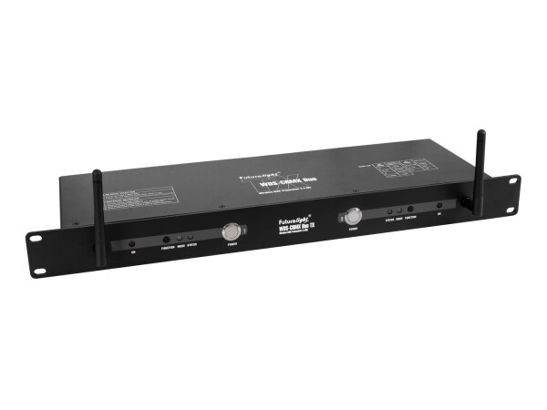 WDS-CRMX Duo TX Drahtlos-DMX-Transceiver