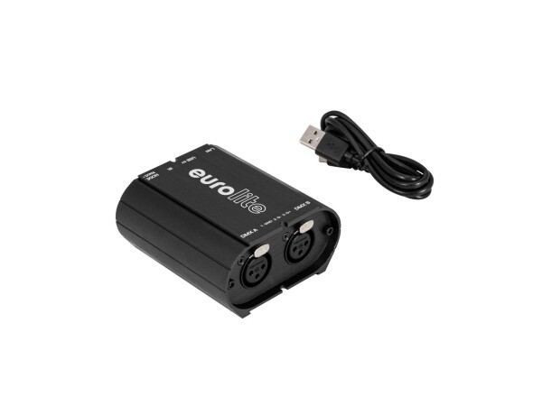 USB/LAN-DMX 2x512ch Interface