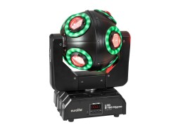 LED B-100 Hypno Single Ball Beam Effect