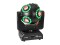 LED B-100 Hypno Single Ball Beam Effect