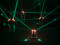 LED B-100 Hypno Single Ball Beam Effect