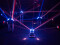 LED B-100 Hypno Single Ball Beam Effect