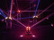 LED B-200 Hypno Double Ball Beam Effect