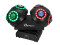 LED B-200 Hypno Double Ball Beam Effect