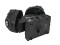 LED B-200 Hypno Double Ball Beam Effect