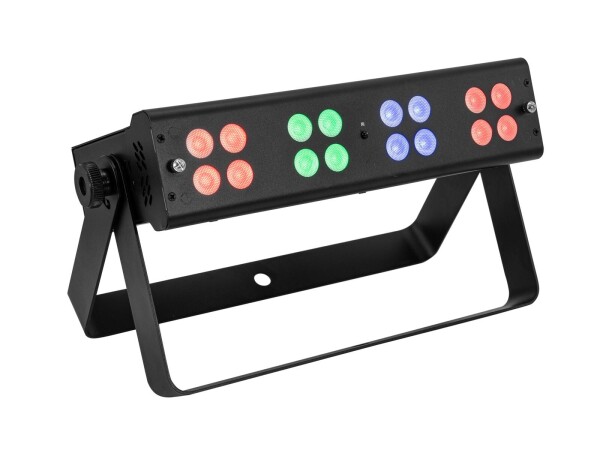 LED Silent Bar 16x4W RGB/WW