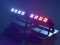 LED Silent Bar 16x4W RGB/WW
