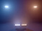 LED Silent Bar 16x4W RGB/WW