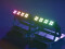 LED Silent Bar 16x4W RGB/WW