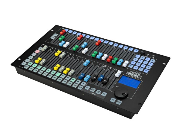 DMX Commander 512