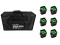 Set 6x AKKU Mini IP UP-4 QCL Spot MK2 + Soft-Bag