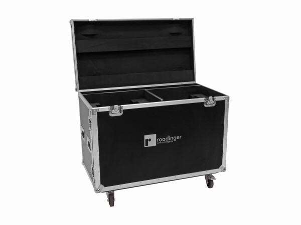 Flightcase 2x IP PLH/PLB 420