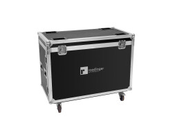 Flightcase 2x IP PLH/PLB 420