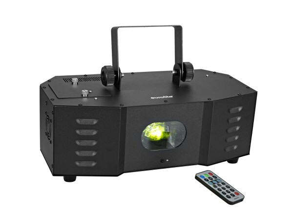 Miete: EUROLITE GoFlow 100 Gobo Scheinwerfer