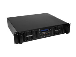 MTC-3204DSP 4-Channel Amplifier with DSP