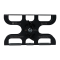 Levelling Clamp - Black
