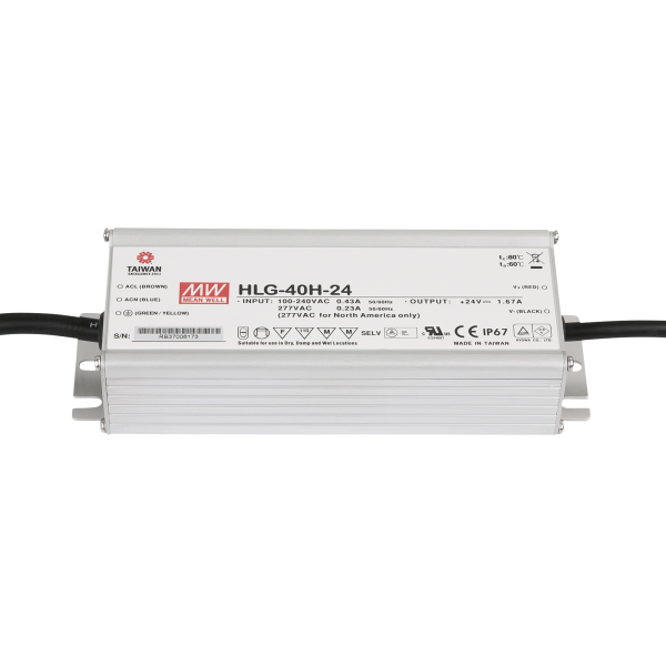 LED Power Supply 40 W/24 V DC