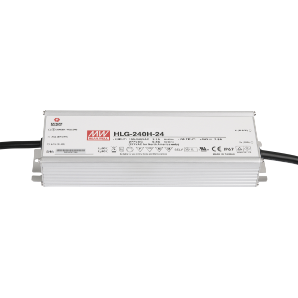 LED Power Supply 240 W/24 V DC