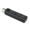 COM-BTX BT 5.0 Bluetooth Audio Receiver mit XLR-Stecker und Akku