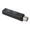 COM-BTX BT 5.0 Bluetooth Audio Receiver mit XLR-Stecker und Akku