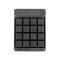 Keypad for LED Control of Silent Disco Headphones
