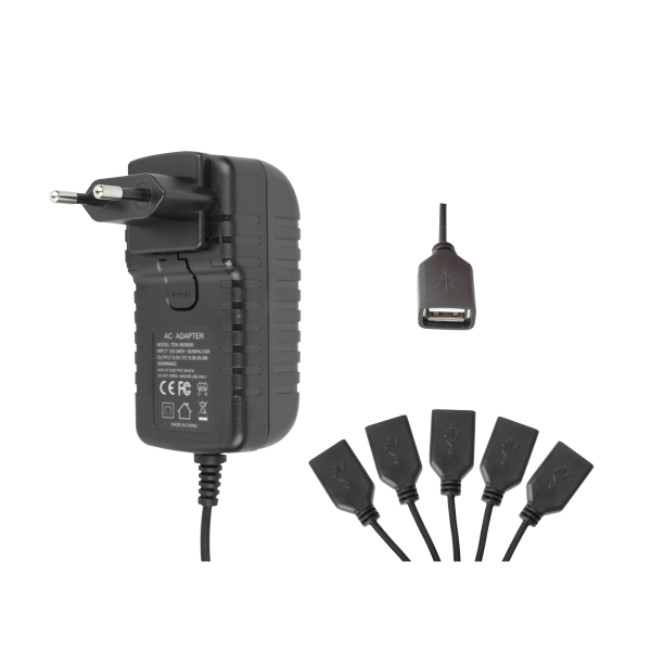 Charger for Silent Disco Headphones