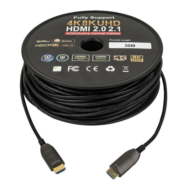 HDMI 2.0 AOC 4K Fibre Cable