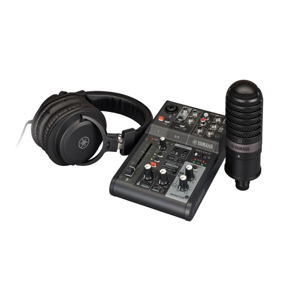 AG03 MK2 Live Streaming Pack