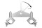 rigging point F23/F24 stage black