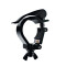 Selflock Hook Mini Quick 48-51/30/100kg stage black