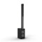 MAUI® 11 G3 MIX - Portables Cardioid Säulen PA System mit Digital-Mixer, Schwarz