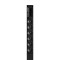 MAUI® 11 G3 MIX - Portables Cardioid Säulen PA System mit Digital-Mixer, Schwarz